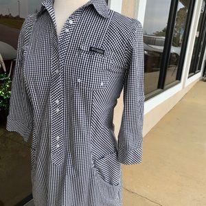 Columbia Shirt Dress